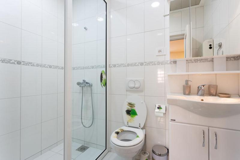 Apartman Uzor Сокобаня Екстер'єр фото