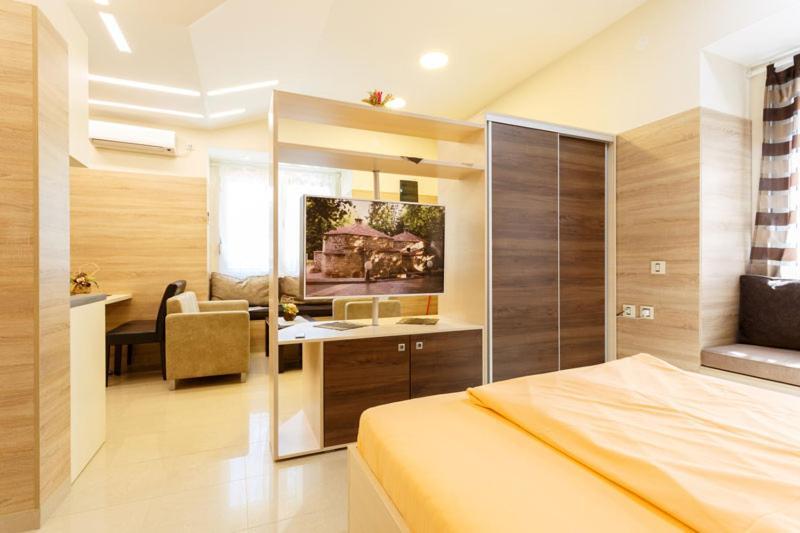 Apartman Uzor Сокобаня Екстер'єр фото